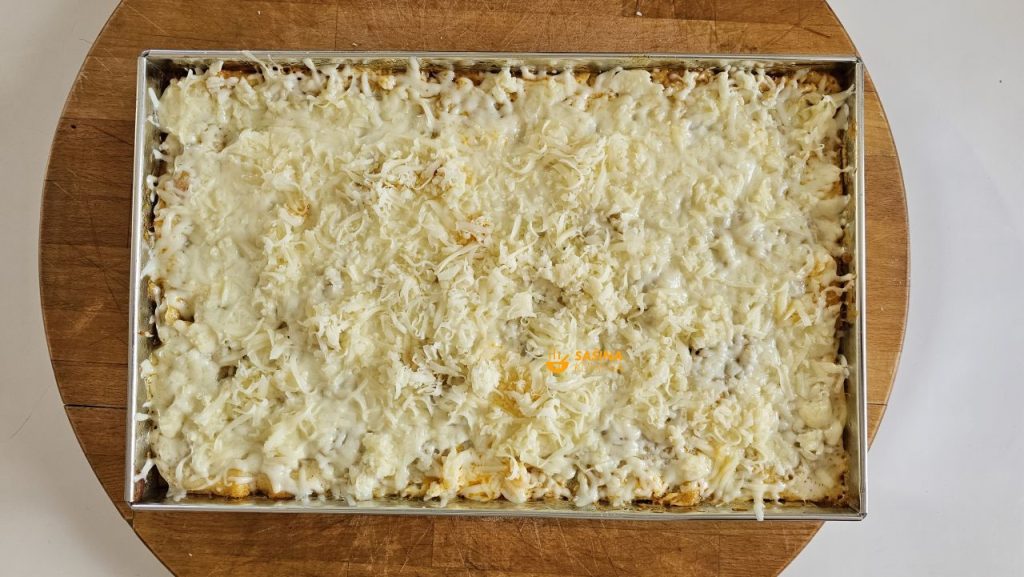 Sašina kuhinja Recept za lazanje bolonjez lasagna bolognese Sašina