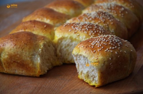 VIDEO – Jednostavne Pizza Buhtle Recept