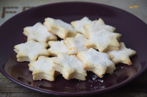 VIDEO – Domaći keksi sa šećerom recept