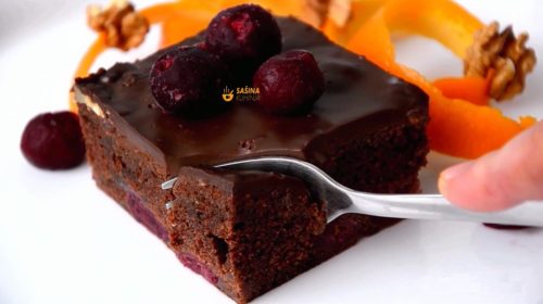 VIDEO – Višnje i Čokolada Kolač Recept