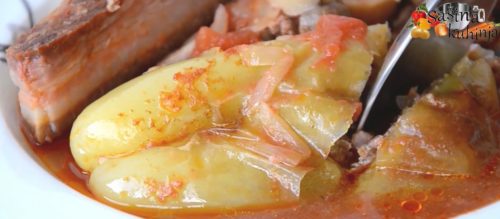 VIDEO – Punjena paprika iz pećnice