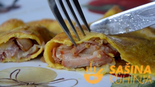 VIDEO – Savršen omlet za doručak