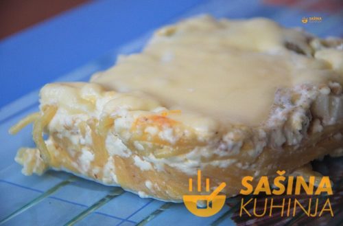 VIDEO – Špageti sa tunjevinom iz pećnice