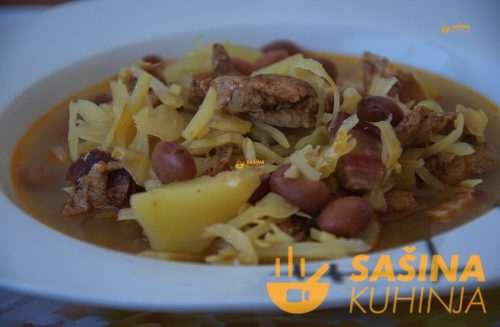 VIDEO – Varivo za ljenčine :)