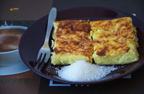 VIDEO – Brza pita od sira 5 minuta posla