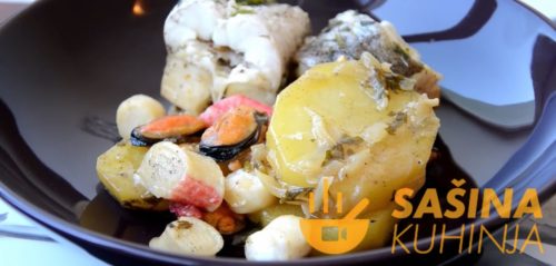 VIDEO – Gregada recept