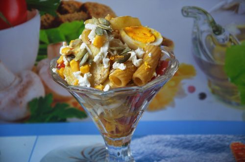 VIDEO – Večernja salata