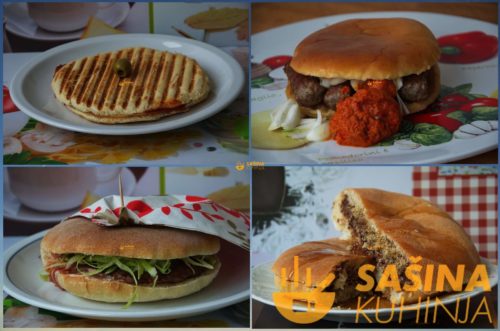 VIDEO – Fast food univerzalna mekana peciva