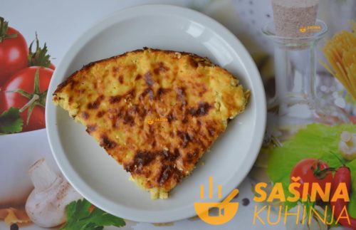 VIDEO – Ribana lažna pita od sira