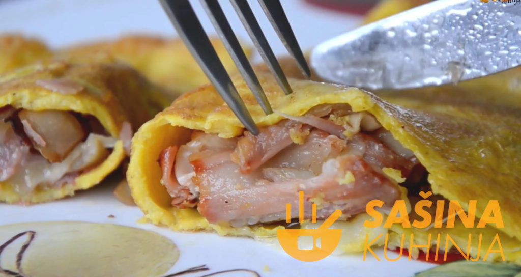 VIDEO – Perfect omelette – savršen omlet