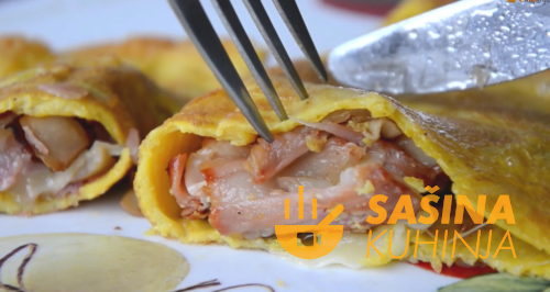 VIDEO – Perfect omelette – savršen omlet