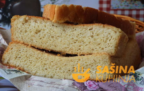 VIDEO – Kefirko spužvasta pogača / Kefir sponge bread