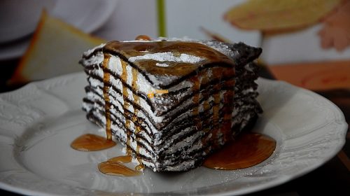 Najjednostavnija oreo torta od palačinki