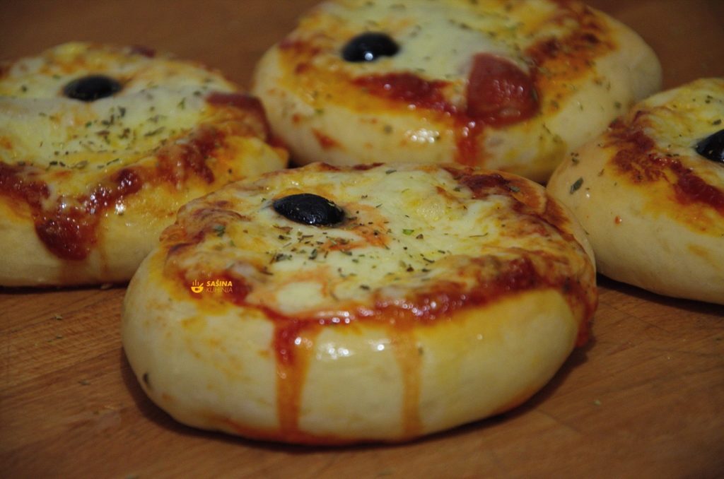 FOTO – Pizza hrenovke/viršle recept