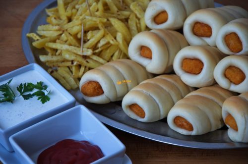 VIDEO – Fish Sticks in a Blanket Riblji Štapići u Tijestu