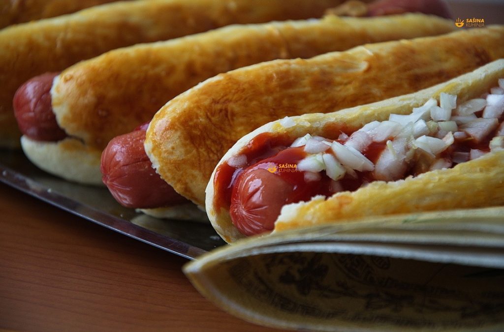 VIDEO – Hot Dog Recipe Recept