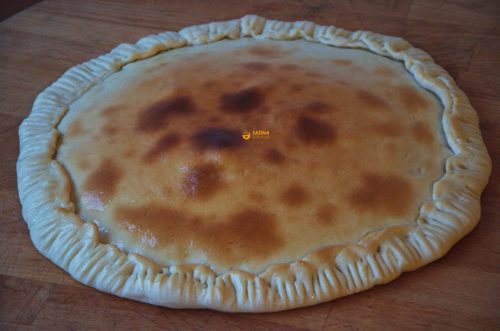 VIDEO – Mascarpone Calzone Recipe Recept