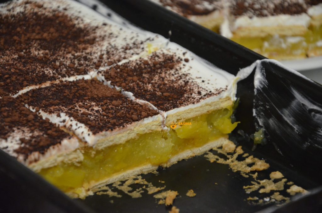 FOTO – Osvježavajući kolač od Ananasa koji se ne peče