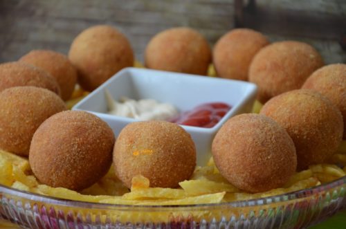 VIDEO – Ping Pong Meatballs Mesne okruglice