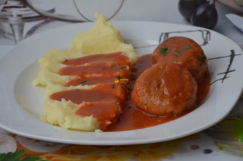 VIDEO – Meatballs Oven Ćufte iz Pećnice