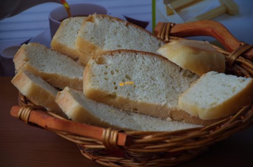 Kruh za totalne antitalente a savršenog okusa