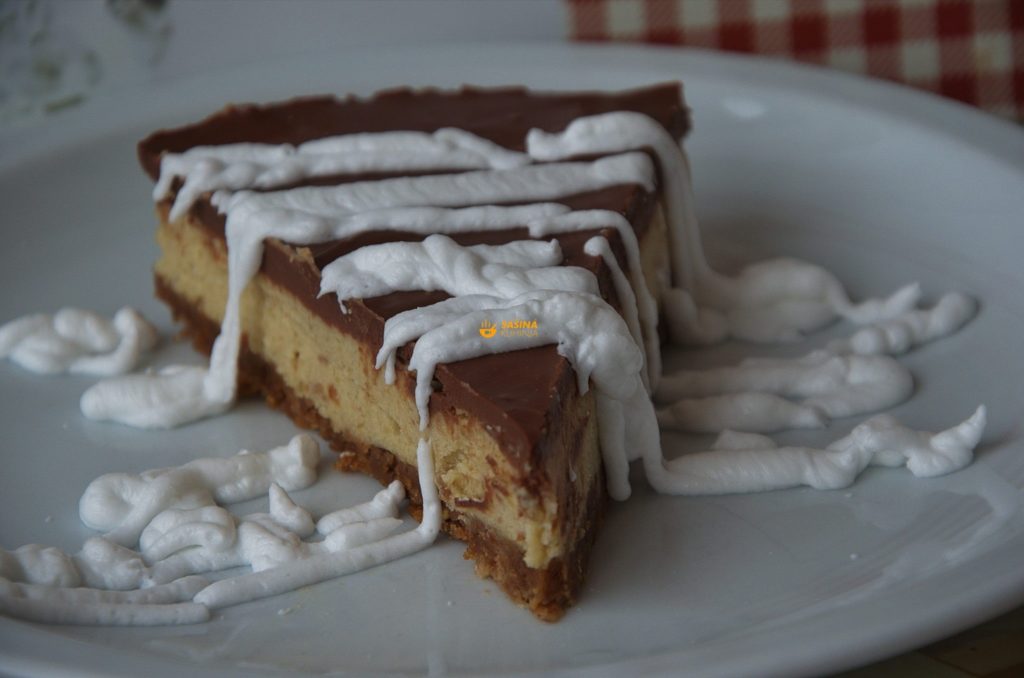 VIDEO – Speculaas Chestnuts Cake Kesten Torta