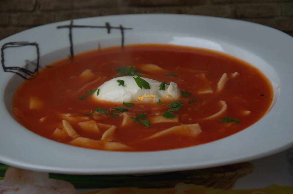 VIDEO – Tomato Soup Juha od rajčice