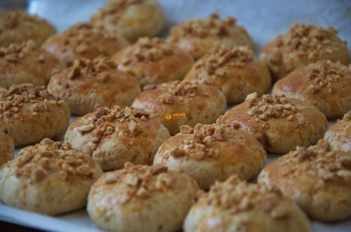 VIDEO – Salted Peanuts Cookies Kikiriki Pogačice