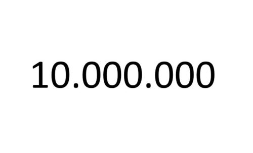 10 milijuna pregleda video recepata iz 200 država svijeta