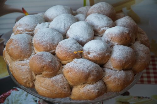 VIDEO – Choco Bubble Bread Čokoladni kruh