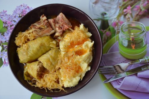 Sarma recept