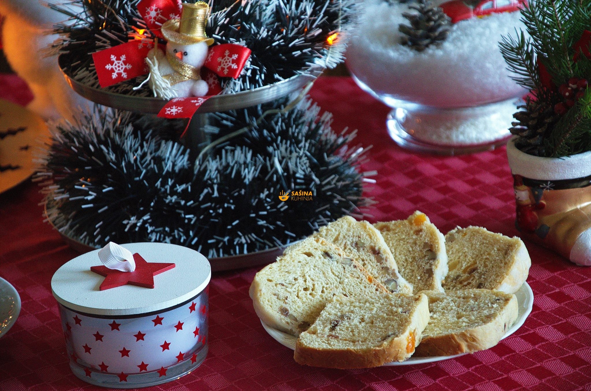 božićni kruh