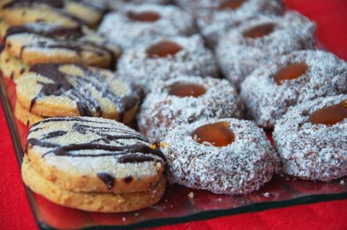 VIDEO – Quick Christmas Cookies Brzi Božićni Keksi