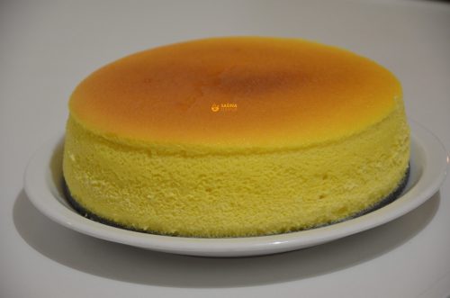 Japanski cheesecake recept