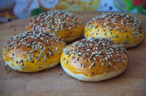 VIDEO – Burger Buns Recipe Hamburger Peciva Recept