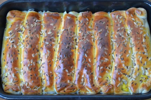 VIDEO – Mortadella Rolls Rolice sa Mortadelom