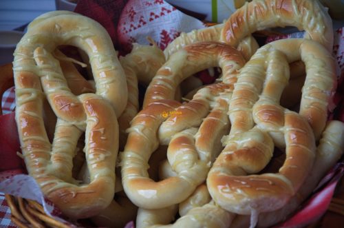 Zimski Pereci Recept Winter Pretzels