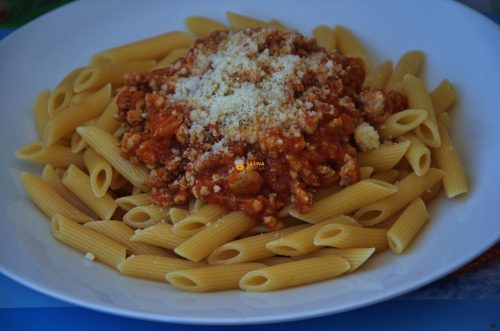 VIDEO – Veal Ragu Bolognese Teletina Bolonjez