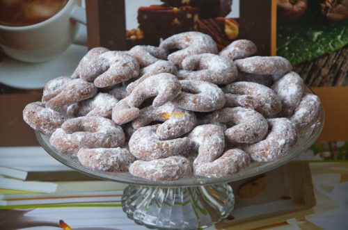 VIDEO – Chocolate Pudding Cookies Čokoladni Keksi