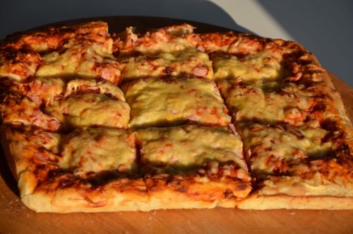 BUCKA RECEPT – VIDEO