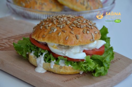 VIDEO – Tuna Sandwich Sendvic od Tunjevine