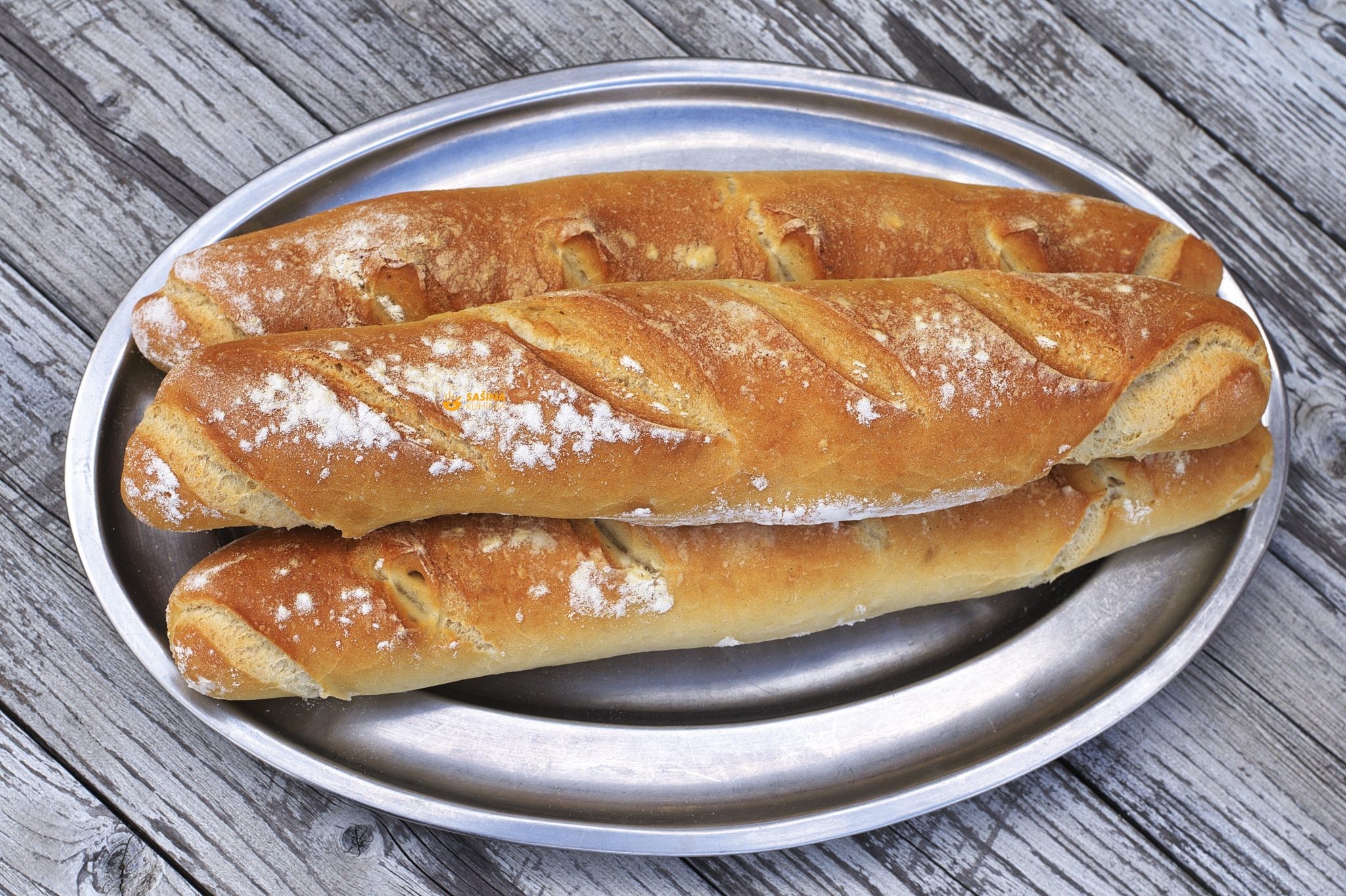 baguette francuski kruh baget
