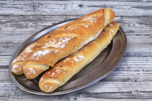 baguette francuski kruh baget