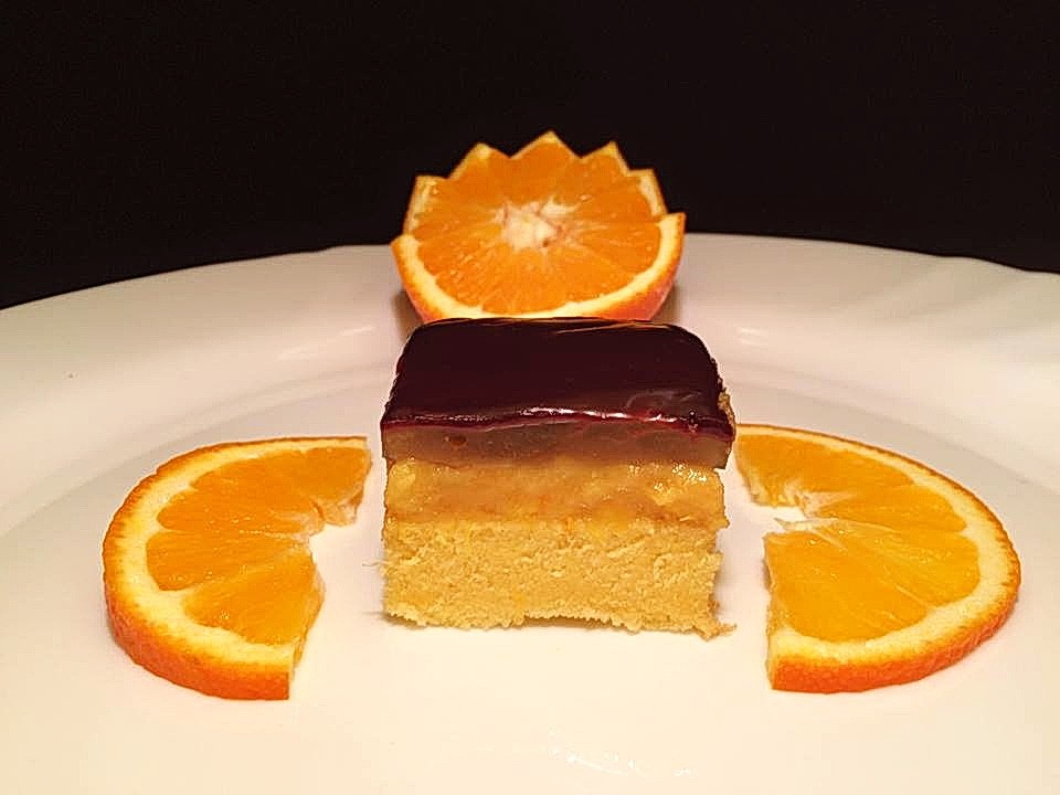 VIDEO – Tops Naranča Kolač Jaffa Orange Cake