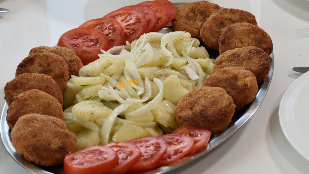 Faširanci bez mesa od kelja