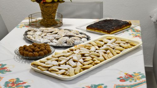 božićni keksi na mašinu recept sašina kuhinja