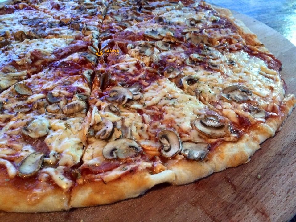 Pizza recept koji uvijek uspije – VIDEO