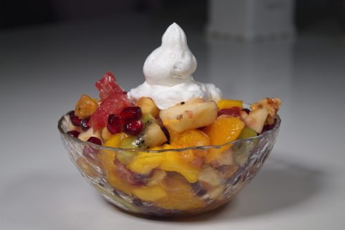 Voćna Salata Recept Fruit Salad Recipe