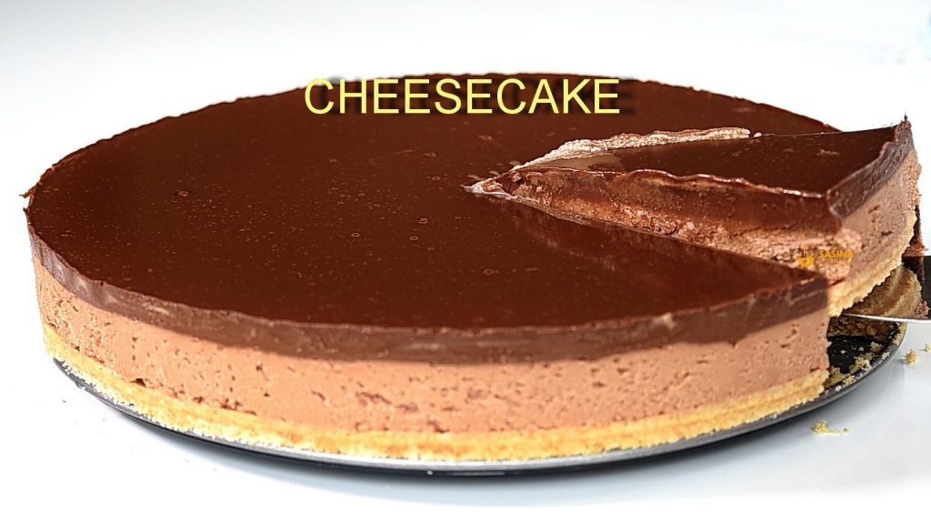 Nutoka Cheesecake recept