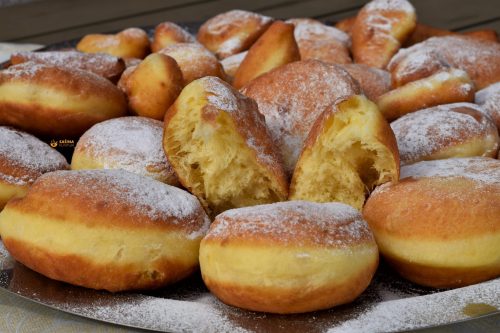 krafne krofne donuts berlina